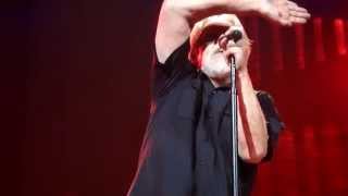 3  The Fire Down Below LIVE Bob Seger &amp; The Silver Bullet Band 1-22-2015 PITTSBURGH PA CONSOL