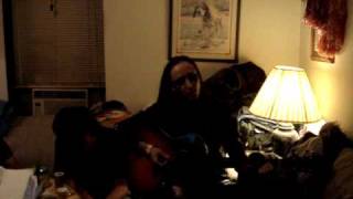 cinderblock(acoustic)- one-eyed doll