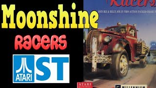 Moonshine Racers for Atari ST