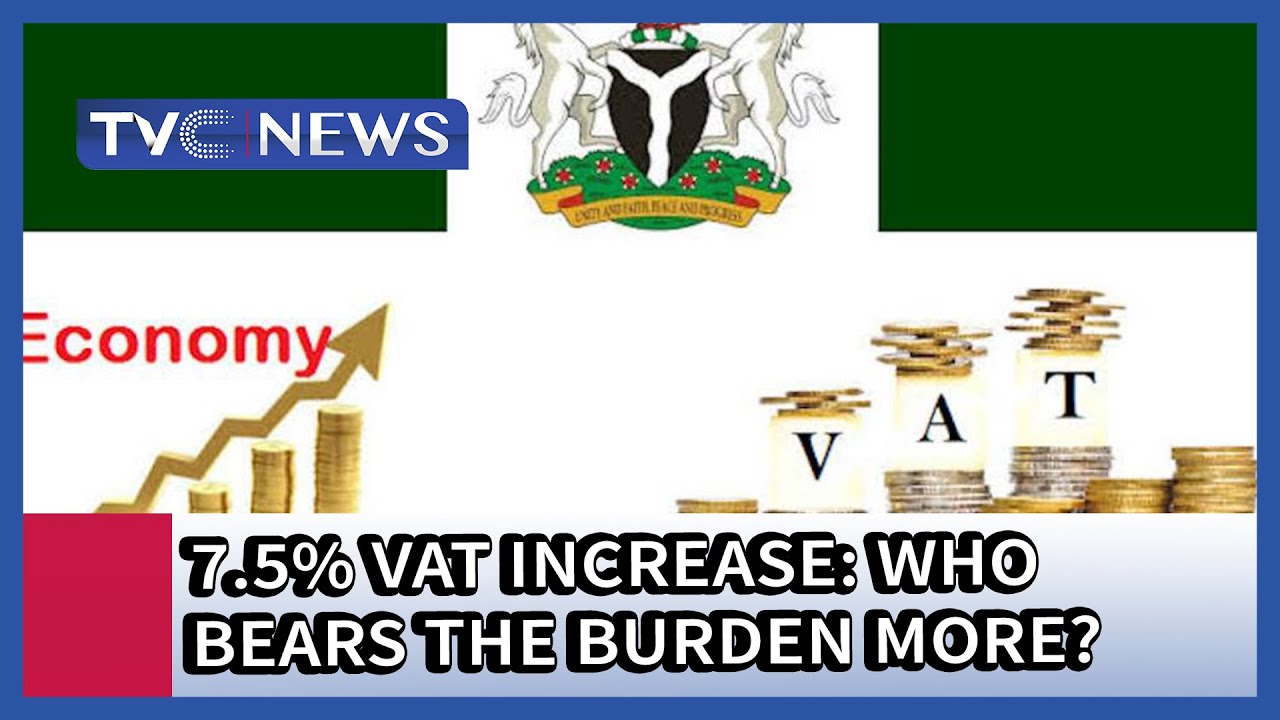 The Effect of the 2019 VAT increase on Business in Nigeria