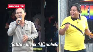 Download lagu jelita vocal m nor MC nabela mp3