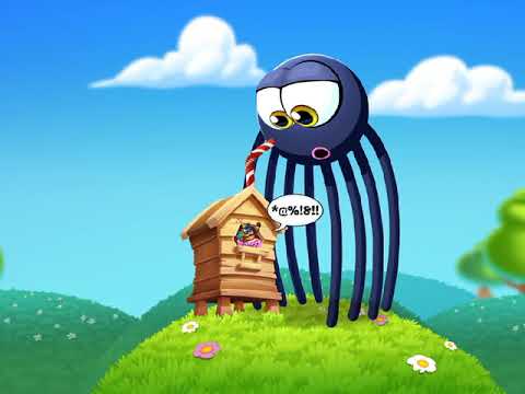 Bee Brilliant Blast 1 - No Boosters (by match3news.com)