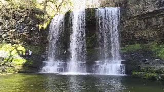 The Amazing Waterfalls Of The Brecon Beacons - Bannau Brychieniog - 1300