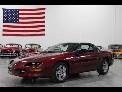 1994 Chevrolet Camaro (CC-1909597) for sale in Kentwood, Michigan