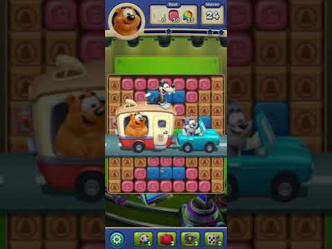 Toon Blast Level 8380 - NO BOOSTERS