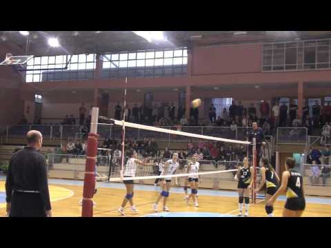 ŽOK Nova Gradiška - ŽOK Rovinj - 3:2 (24.10.2010.)