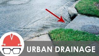 How Do Cities Manage Stormwater?