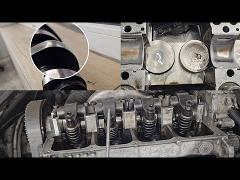 2.0 tdi Replacing compensators | Adjusting PD injectors