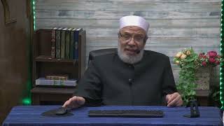 صورة حول عدد من تكلموا في المهد!/الخميس(7-4-2023م)فتاوى علي الهواء مباشرة