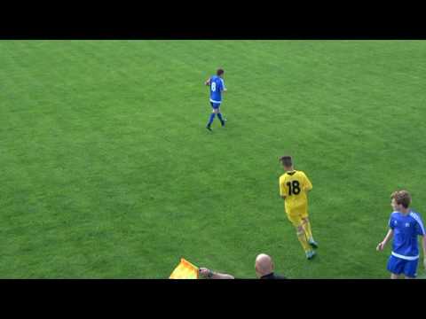U14  Prostějov -  Jihlava 3 : 3