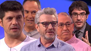 El anunciado final de Los lobos en Boom de antena 3