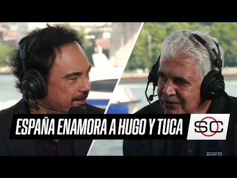 ESPAÑA arrolla a FRANCIA y provoca ELOGIOS de HUGO SÁNCHEZ y TUCA FERRETTI | ANÁLISIS
