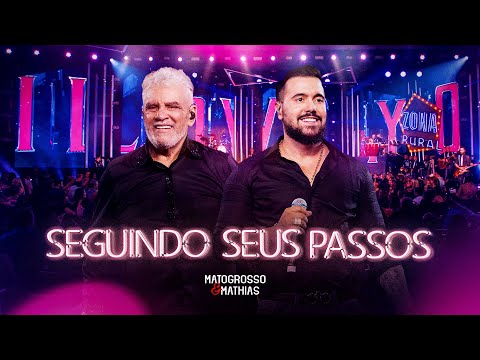 Matogrosso e Mathias - Seguindo Seus Passos (DVD Zona Rural)