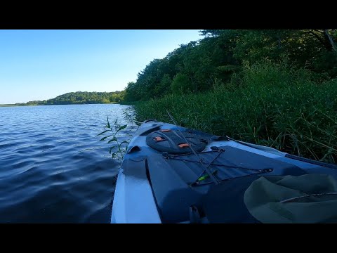 Sounds of Kayaking   EP1   Muldrow Lake