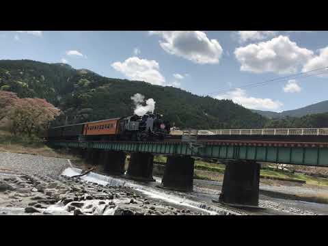 20210403 SL大井川鉄道