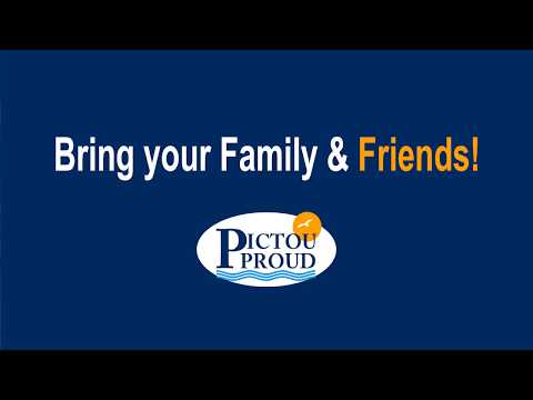 Pictou Proud Video Release at the deCoste Performing Arts Centre