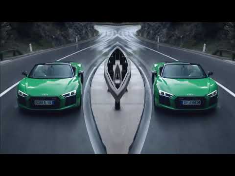 AUDI R8 SPYDER V10 PLUS Commercial   Commercials  World, Funny Little Stories