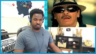 Santana ft Chad Kroeger Into The Night