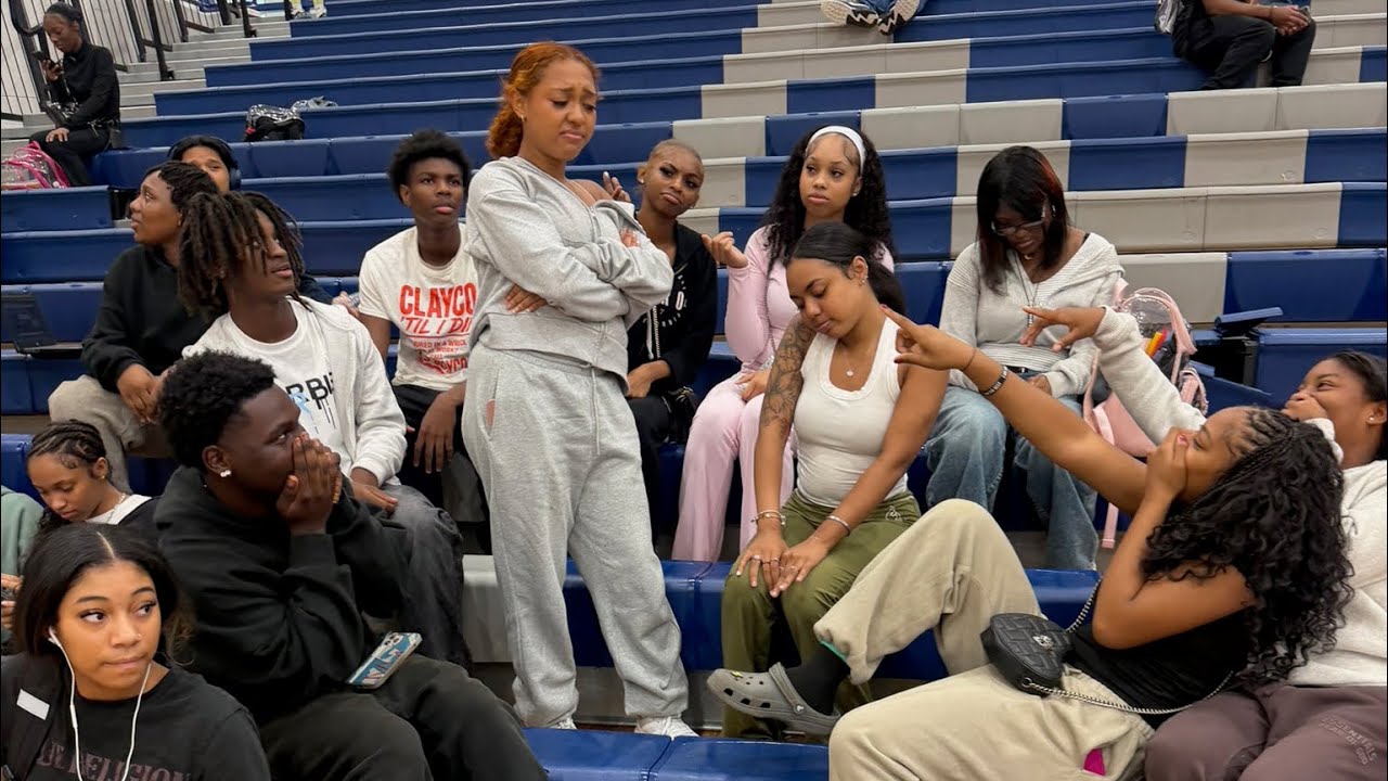 Hope and Faith brag that they went to Philly and call everyone broke 
