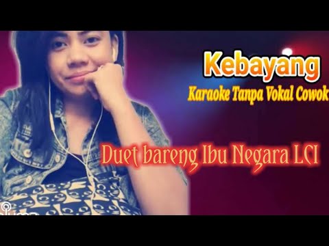 Kebayang karaoke tanpa vokal cowok