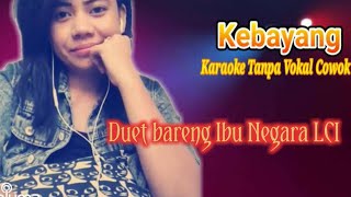 Download lagu Kebayang karaoke tanpa vokal cowok mp3 Download lagu Kebayang karaoke tanpa vokal cowok mp3