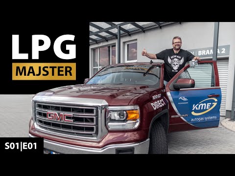 Basic knowledge of autogas installation | LPG MAJSTER S01E01