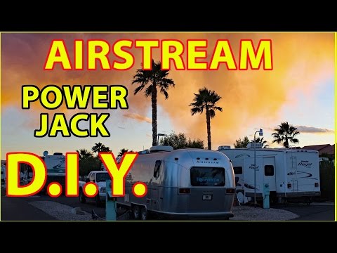 Repairing an RV Power Jack