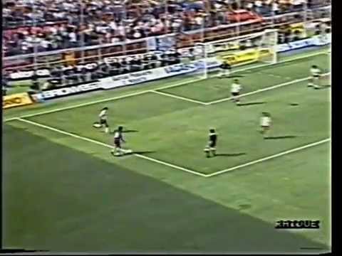 1988/89, Serie A, Fiorentina - Roma 1-0 (Spareggio Uefa)