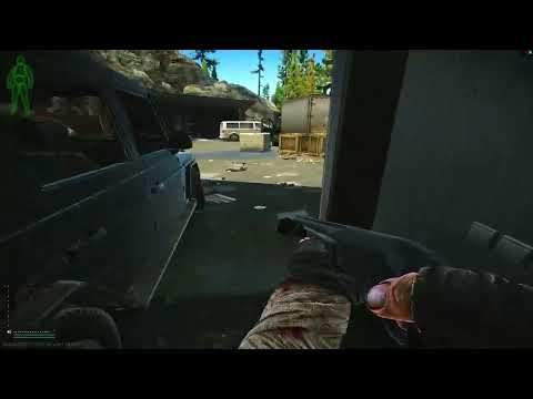 Raid №210 | Escape From Tarkov - Lighthouse (Scav)