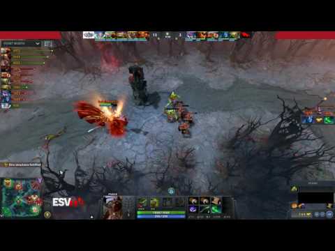 Prodota Cup Europe: Shark vs Rebels|| Loser's Semi Final | Bo3 | TarranT - ESV TV (Game 3)