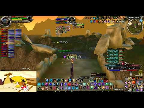 Runes of magic - SW Dragonlords vs Thunderdevil 2021-11-07