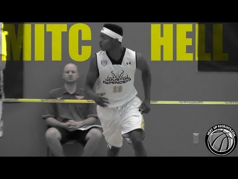 Wendell Mitchell catches defender with ONE hand bangout [Future150 #150 c/o 2015]