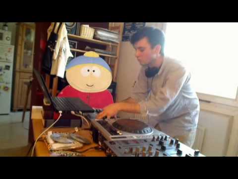 P1 Strip Steve playing @ Boysnoize Records Nu-Rave Sound Special @ Berlin Mitte Institut