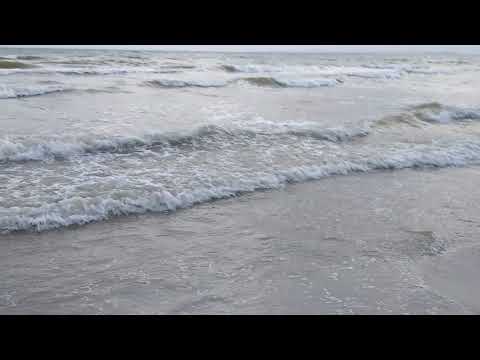 Sihanoukville Beach Awesome Beach view || Ochheuteal Beach|| Cambodia