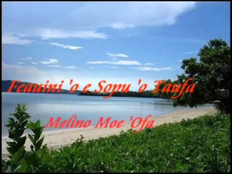 Tongan Feauini Love Song - Melino Moe 'Ofa - Feauini 'o e Sopu 'o Taufa
