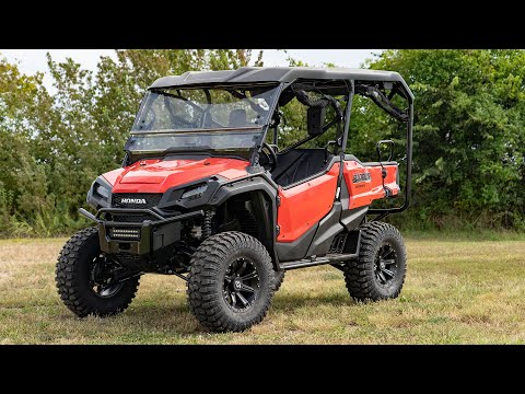 2016-2020 Honda Pioneer 3 inch Suspension Lift Kit by Rough Country
