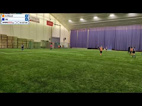 K-Pallo vs HK - 18/04/2021