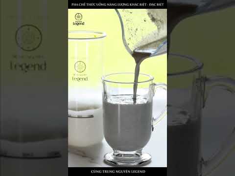 Cà phê mè đen - Năng lượng sáng tạo cho cơ thể Khỏe Mạnh