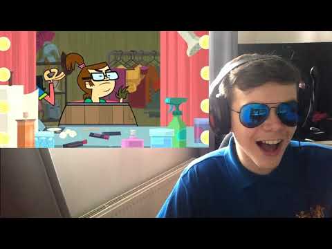 Blind Reaction: Total Drama Action - Episode 20 - 'Get a Clue'