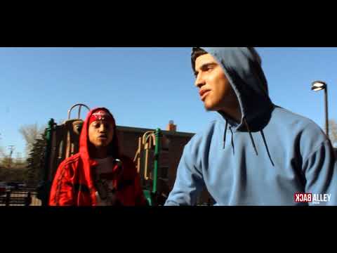 J-Laflair x Lino Da Don (Flexing) By @BKAlleyOfficial