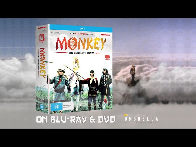 Monkey (1978) Series - Teaser - Restored in HD