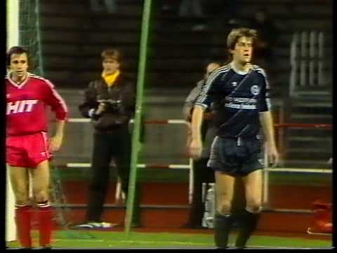 Blau Weiss 90 - Fortuna Köln  3:1    April 1986