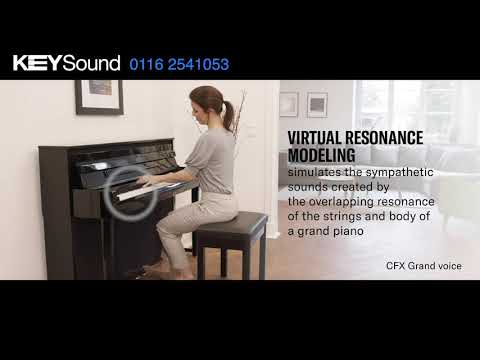 Yamaha CLP785 Digital Piano