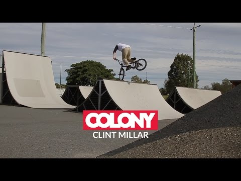 Clint Millar - 42nd birthday self filmed video
