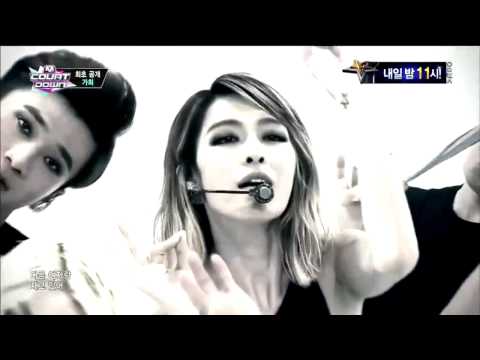 [HD 720p] Kahi - It's Me (Comeback Stage) 131010