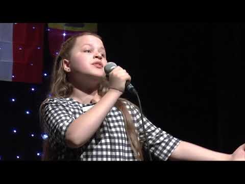 014 Rugilė Lieliungaitė  Mažeikiai