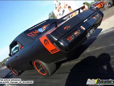Festival ECPA de Arrancada 2011 - Dodge Dart Swinger
