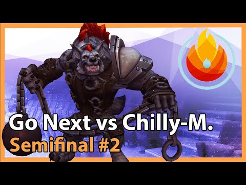 Chilly Mountain vs. Go Next - Masters Clash Q2 - Heroes of the Storm