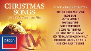 Christmas Songs - Album Sampler