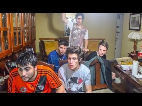 River 2 Estudiantes San Luis 1 | Copa Argentina 2016 | AMIGOS